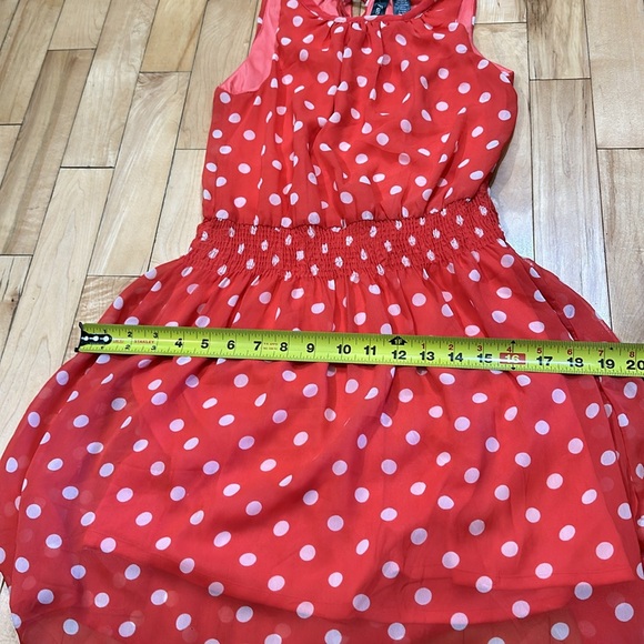 Fun & Flirt Polka Dot Dress - Picture 5 of 7